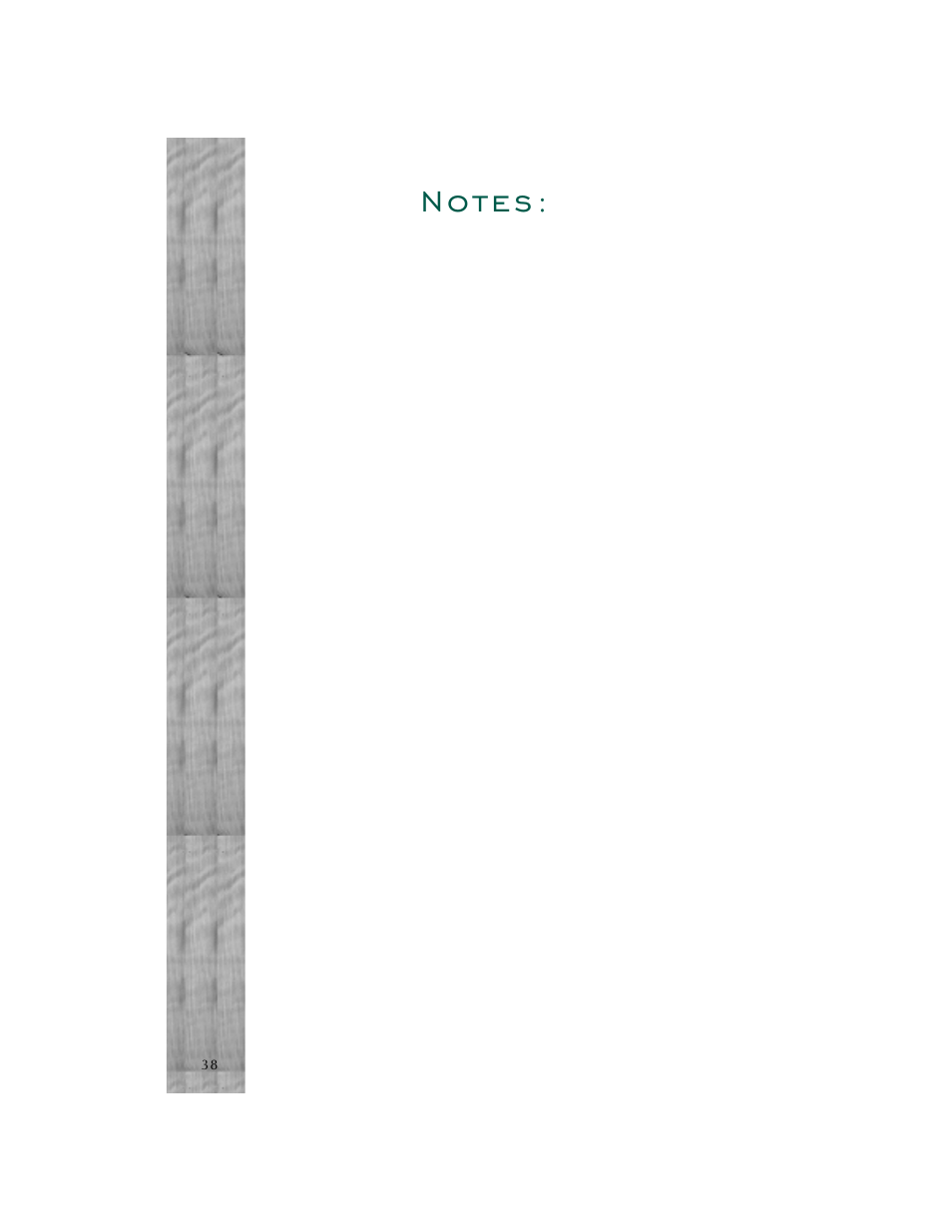 Peavey Cirrus User Manual | Page 38 / 40