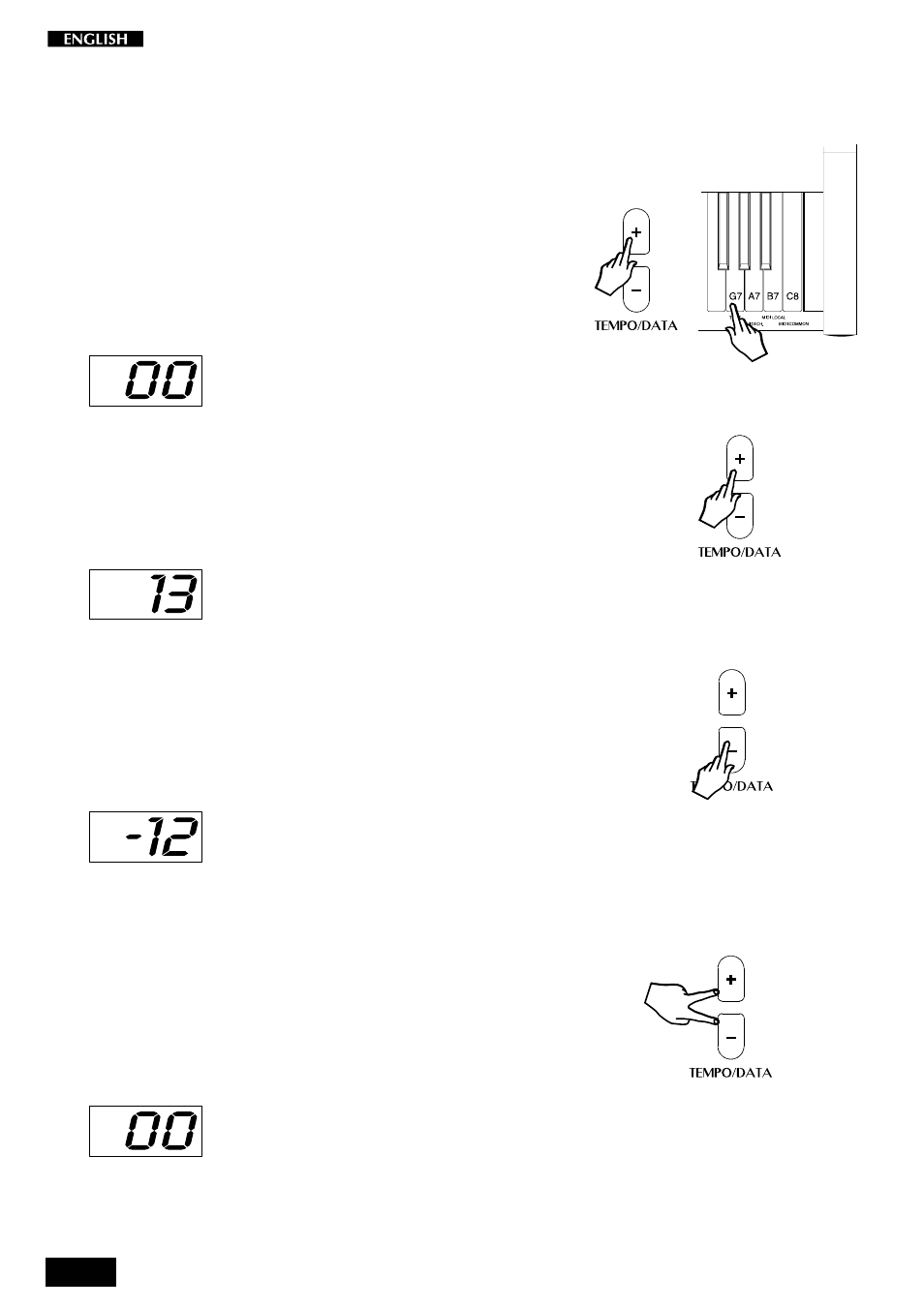 Peavey pRP 7 User Manual | Page 20 / 44
