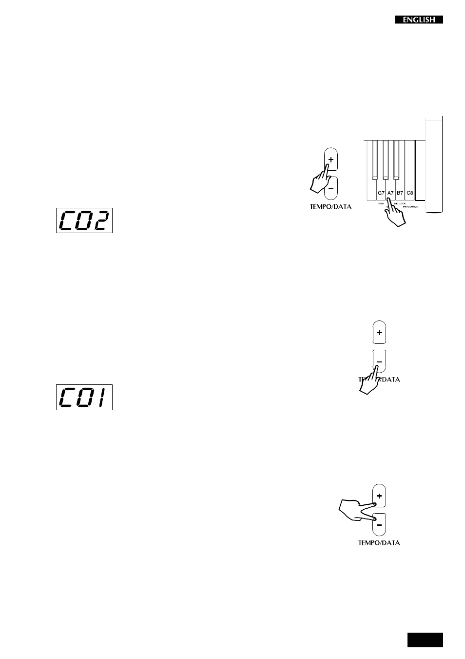 Peavey pRP 7 User Manual | Page 21 / 44