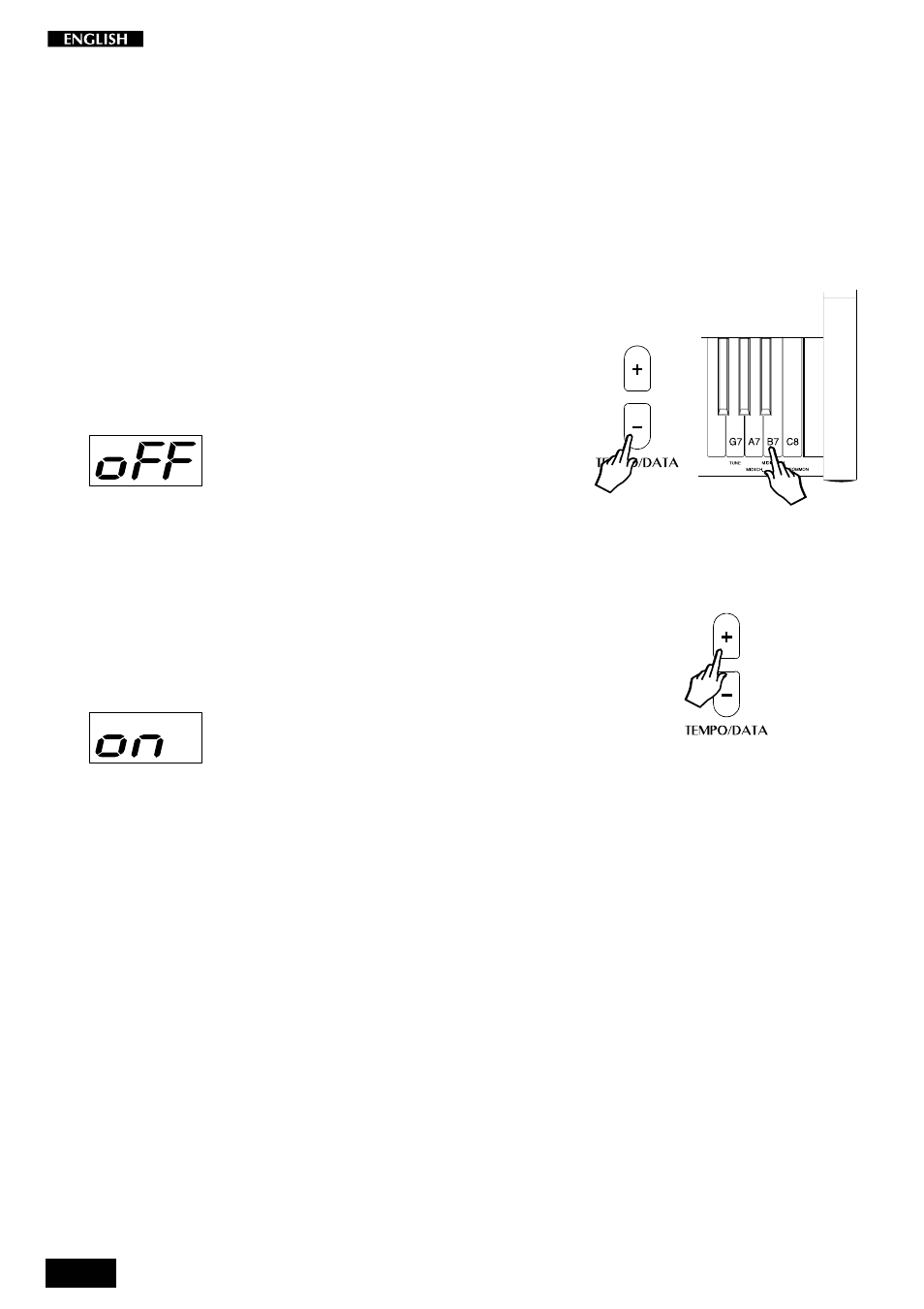 Peavey pRP 7 User Manual | Page 22 / 44
