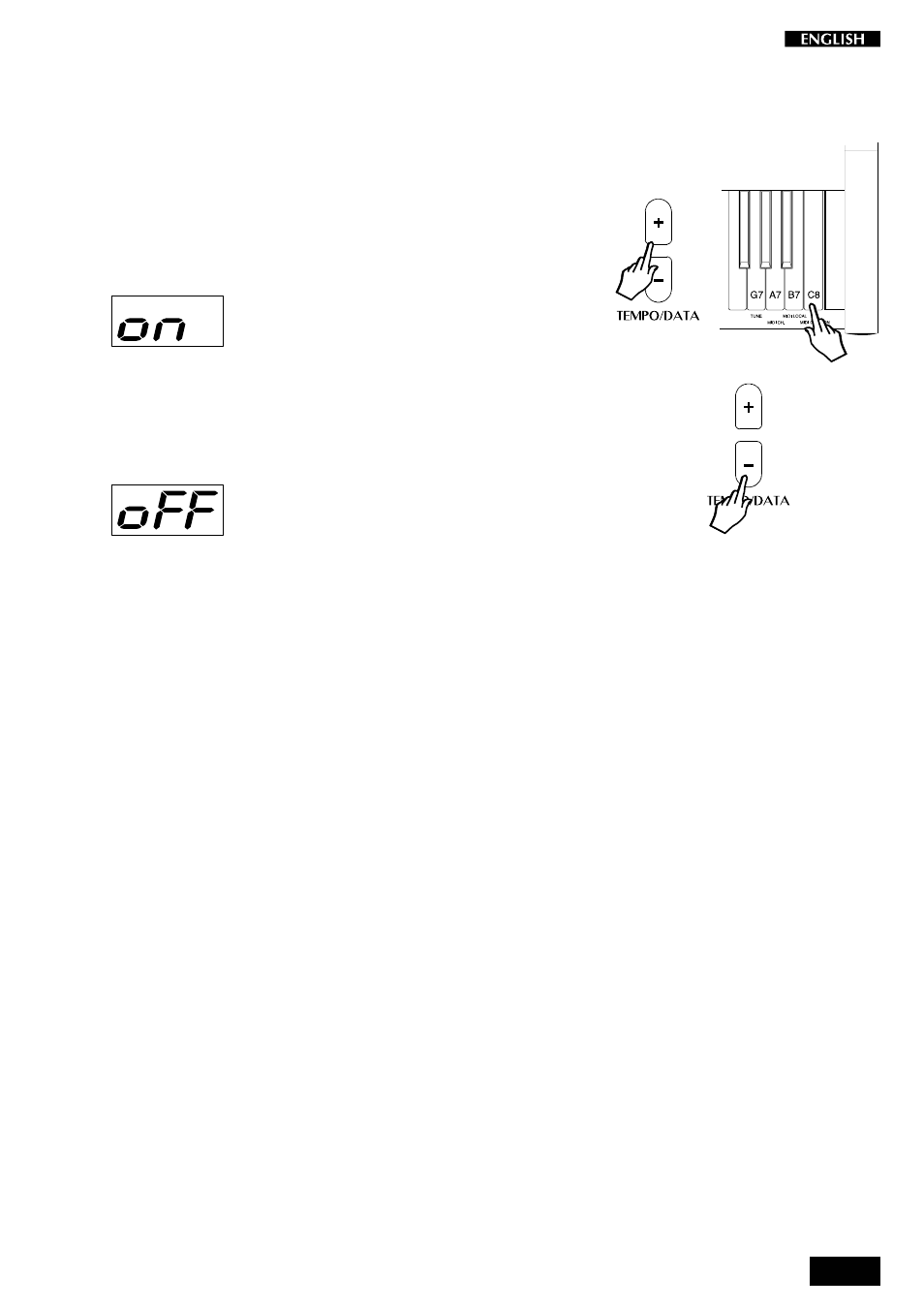 Peavey pRP 7 User Manual | Page 23 / 44