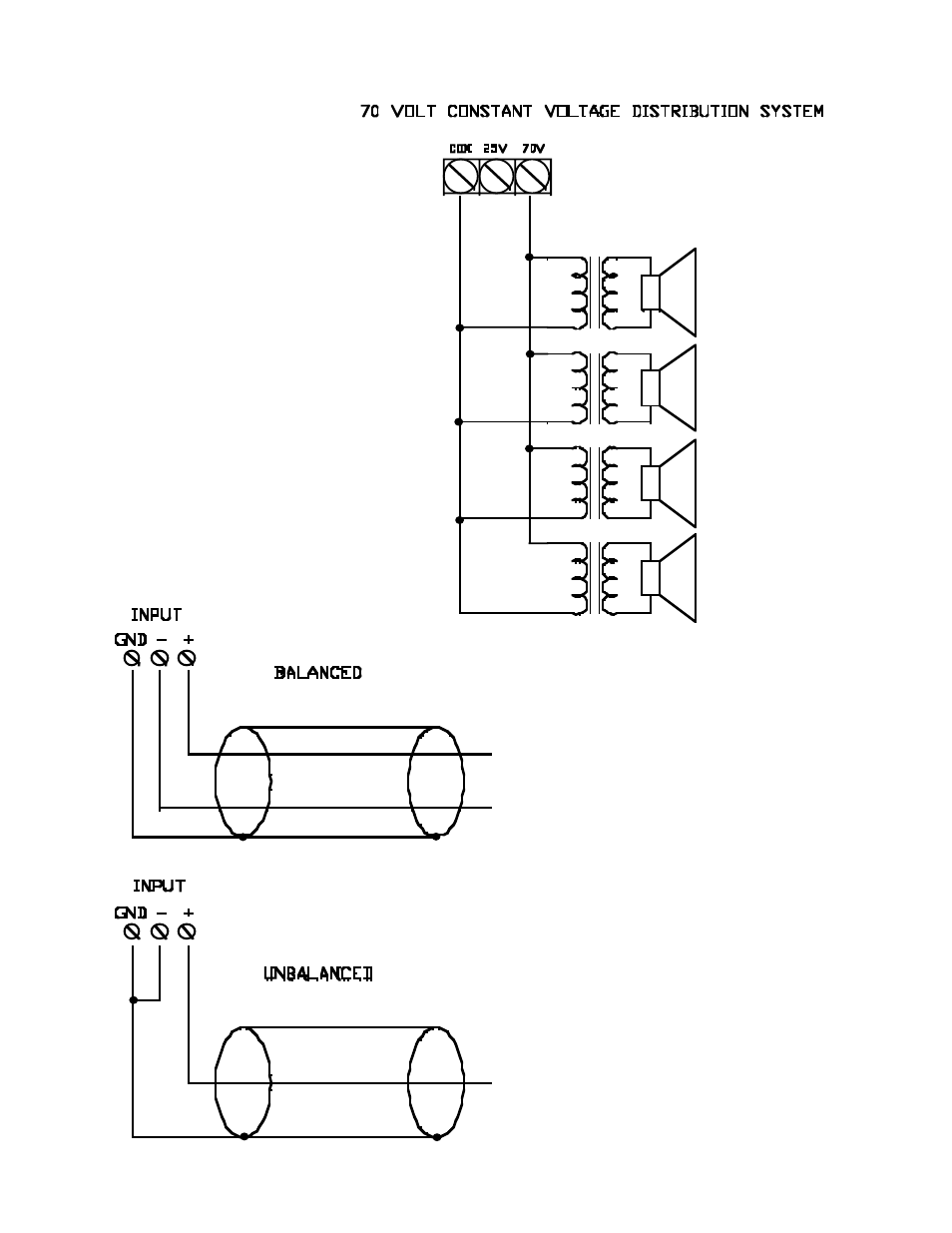 Peavey IDC 150T II User Manual | Page 7 / 8