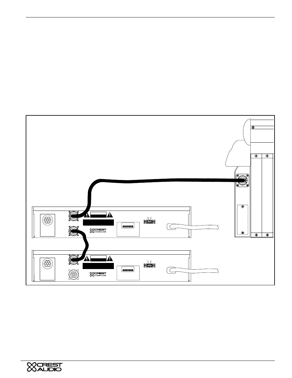 Power connections, Console cooling, Entury | Eries | Peavey Century Series User Manual | Page 11 / 38