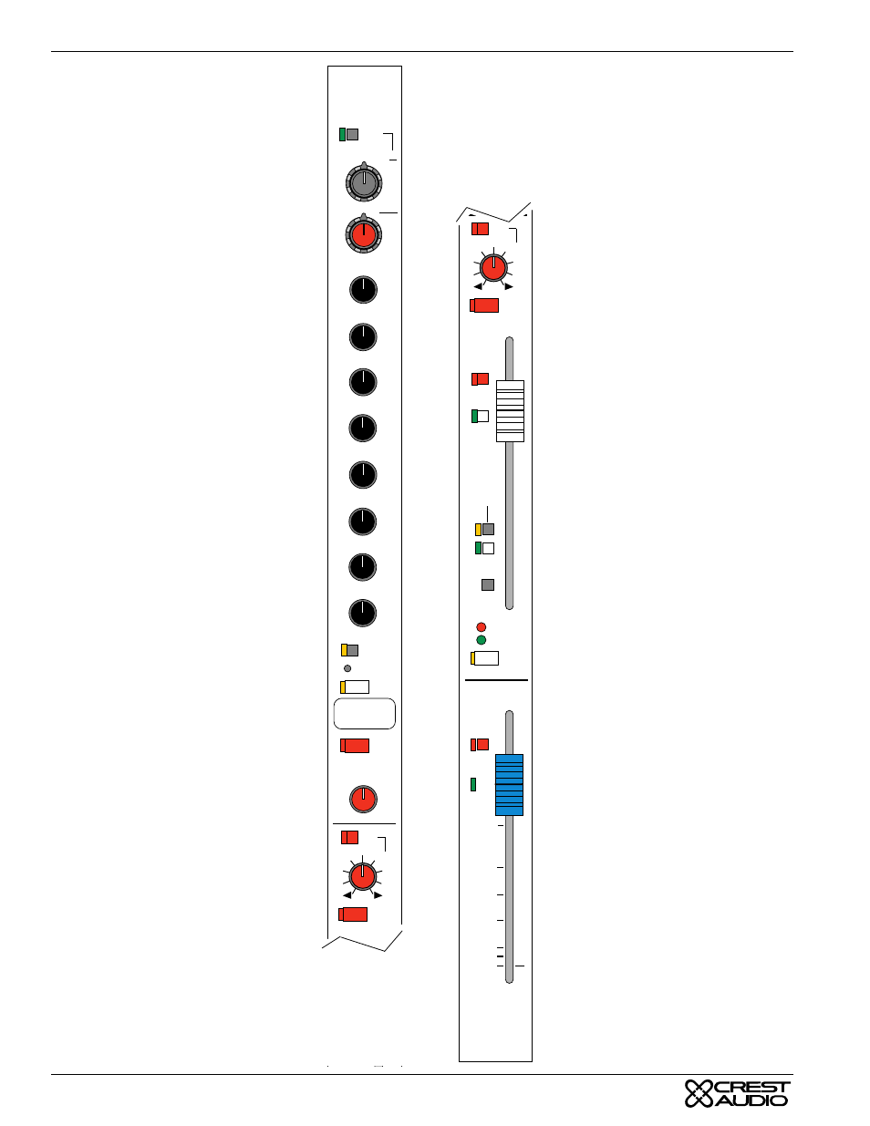 Entury, Eries | Peavey Century Series User Manual | Page 20 / 38