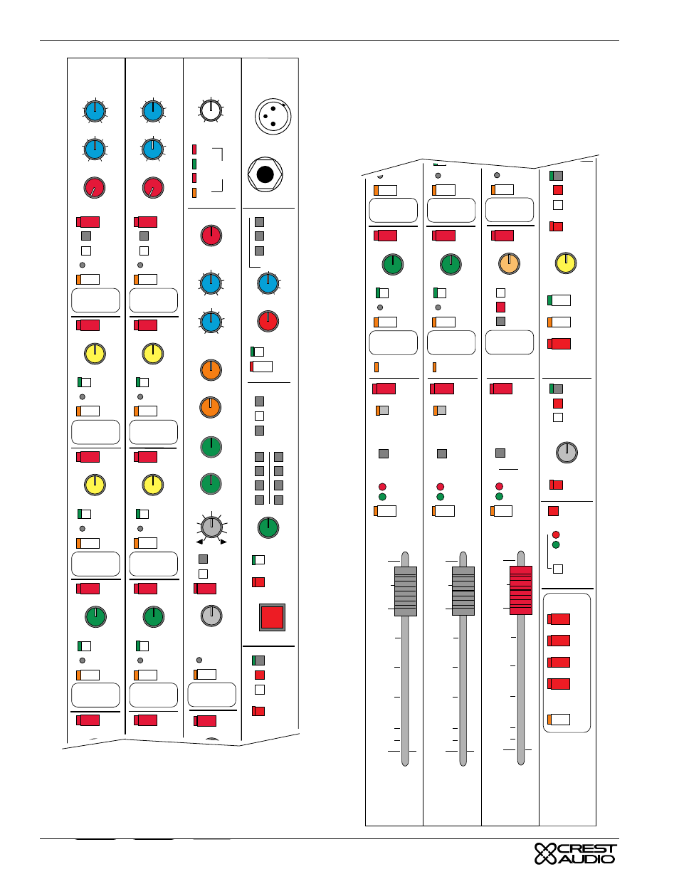 Entury, Eries | Peavey Century Series User Manual | Page 22 / 38