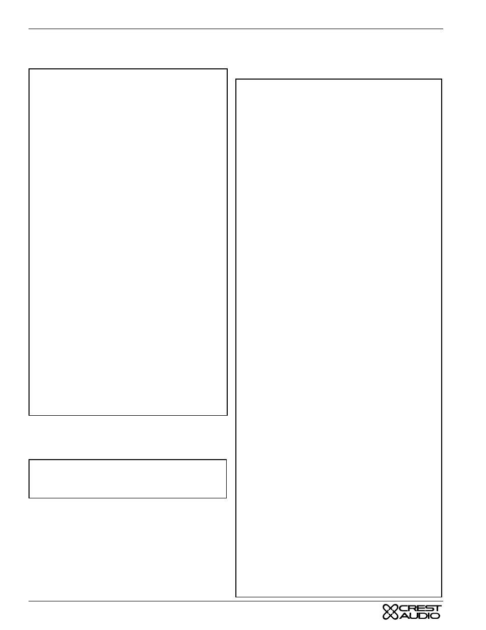 General specifications - vx console, Configurations | Peavey Century Series User Manual | Page 30 / 38