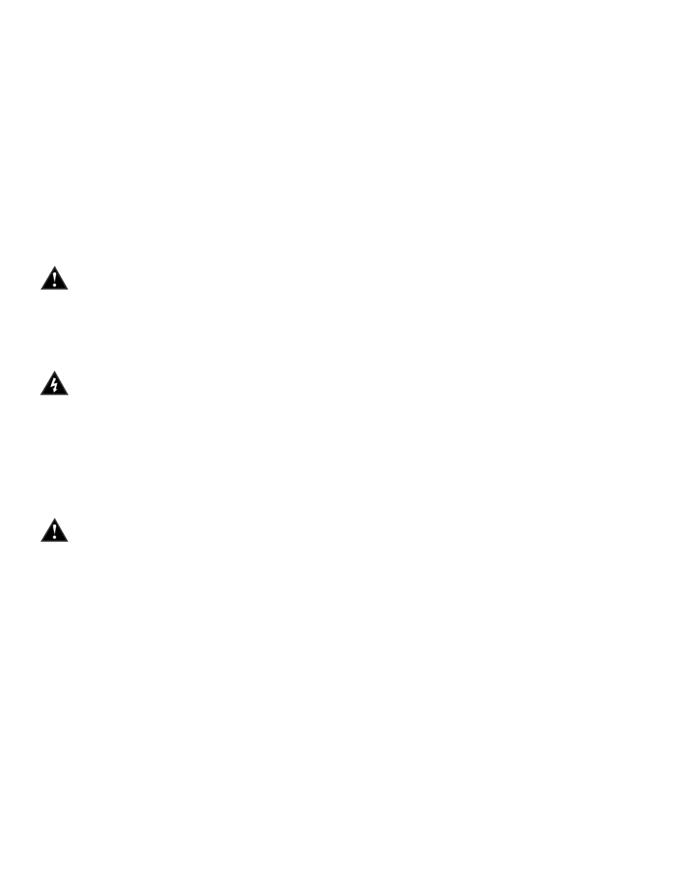 Peavey IA 400V User Manual | Page 24 / 69