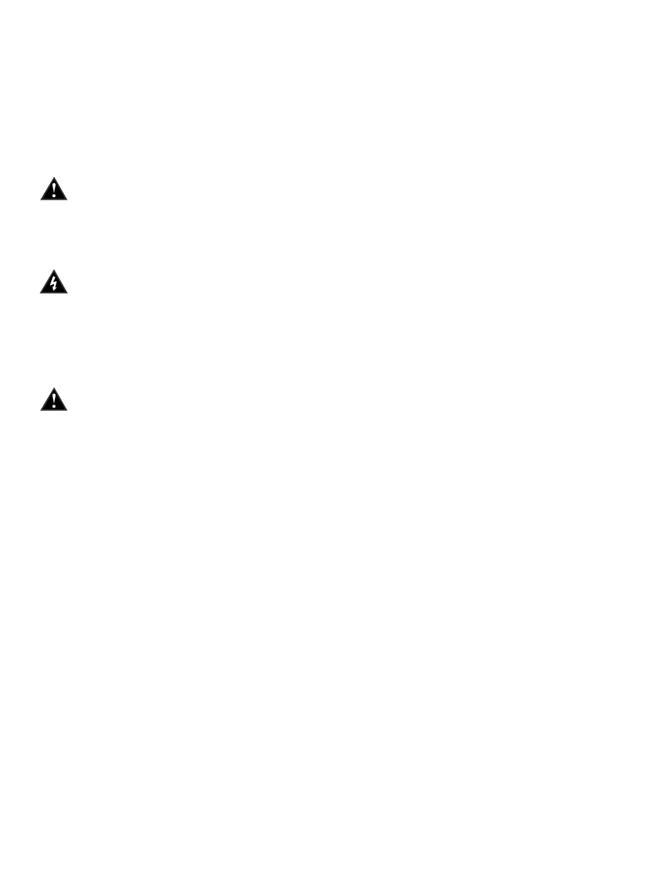 Peavey IA 400V User Manual | Page 7 / 69