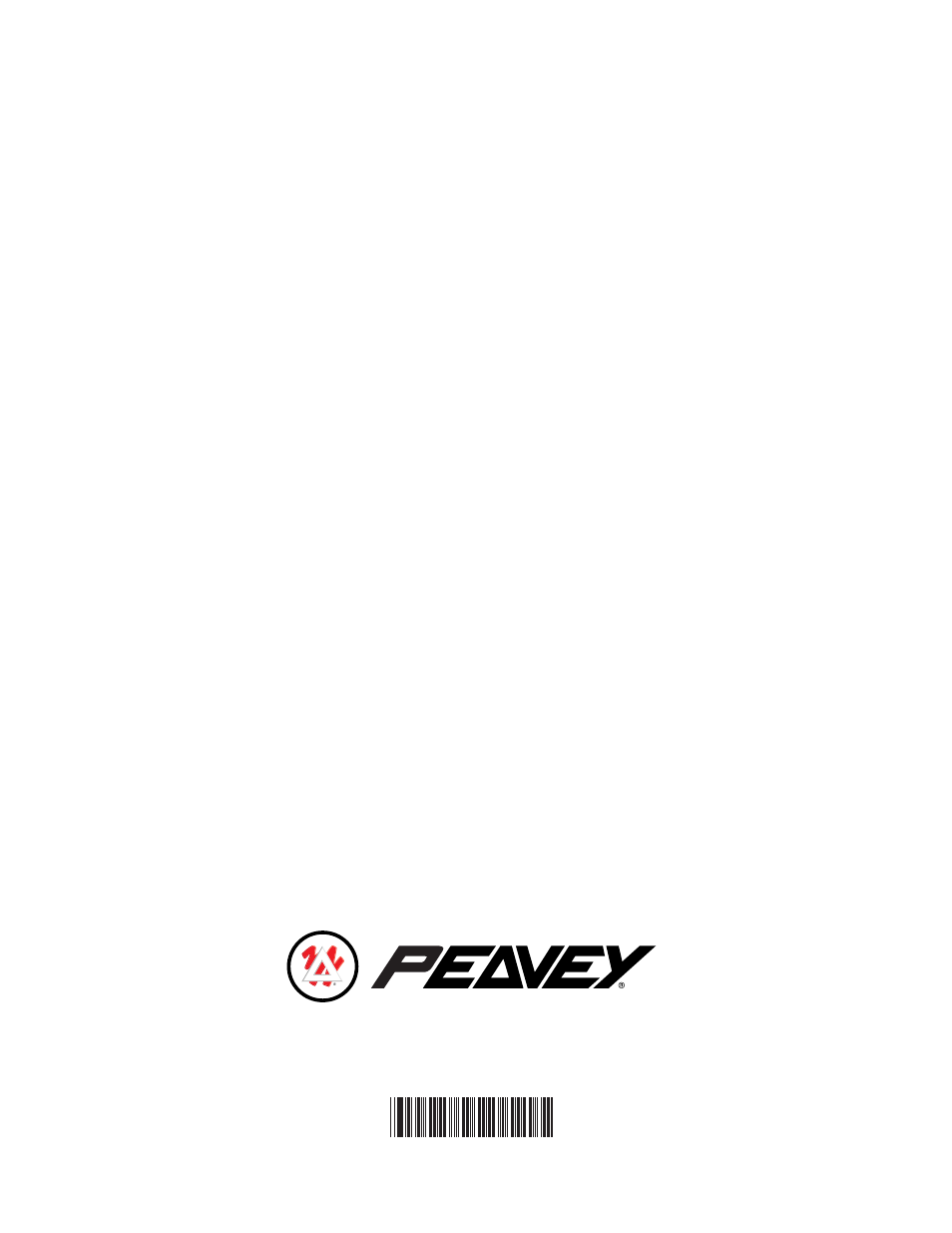 One year limited warranty, Warning | Peavey DTH 4215 User Manual | Page 16 / 16