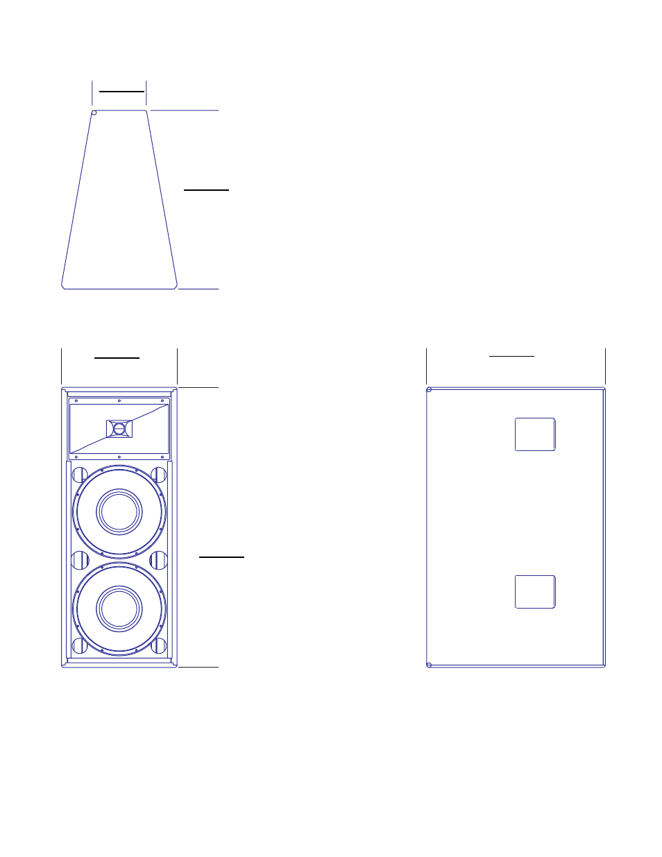 Peavey DTH 4215 User Manual | Page 8 / 16