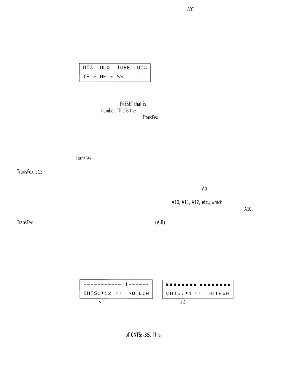 Peavey PFC 10 User Manual | Page 7 / 12