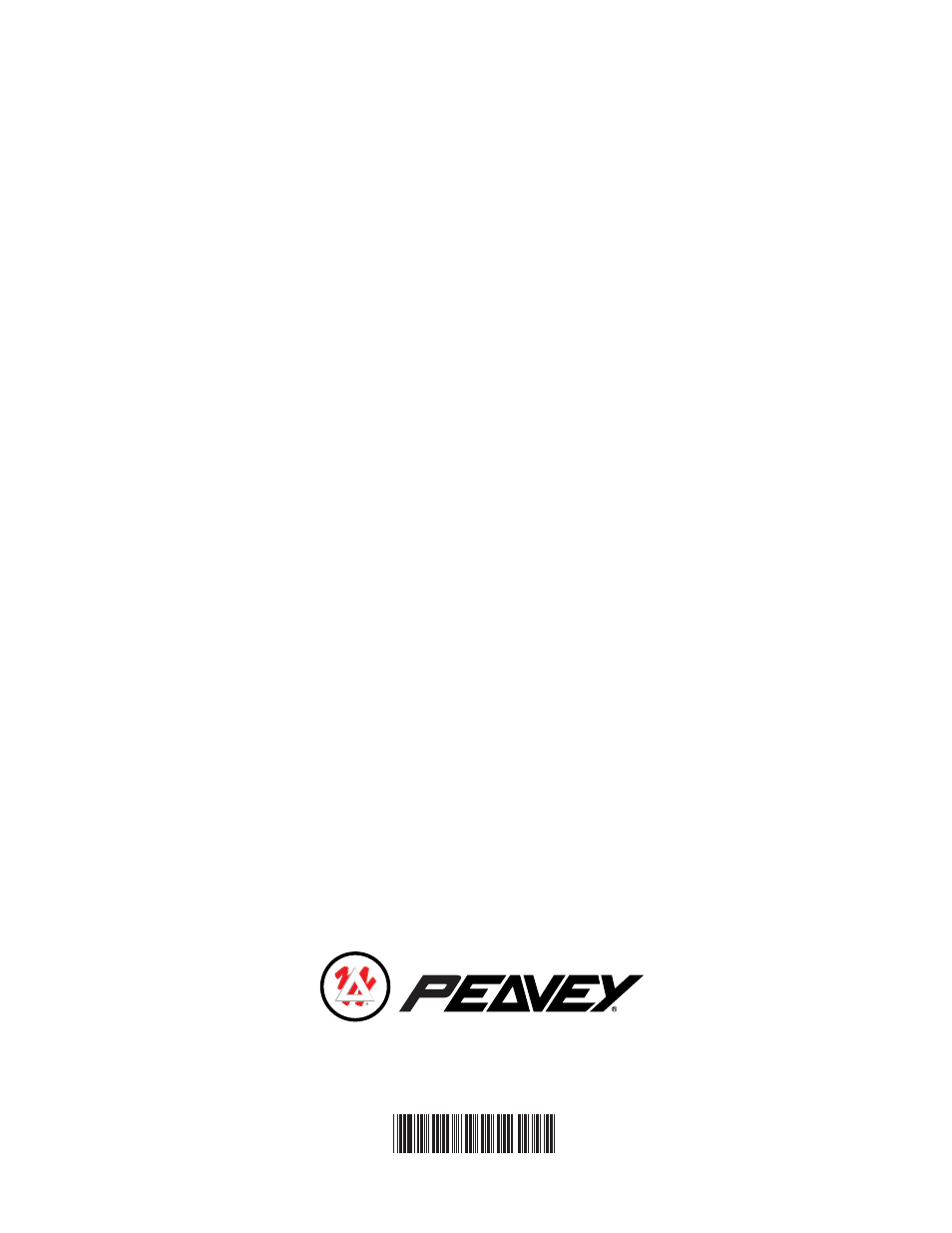 Peavey SP 1G User Manual | Page 4 / 4