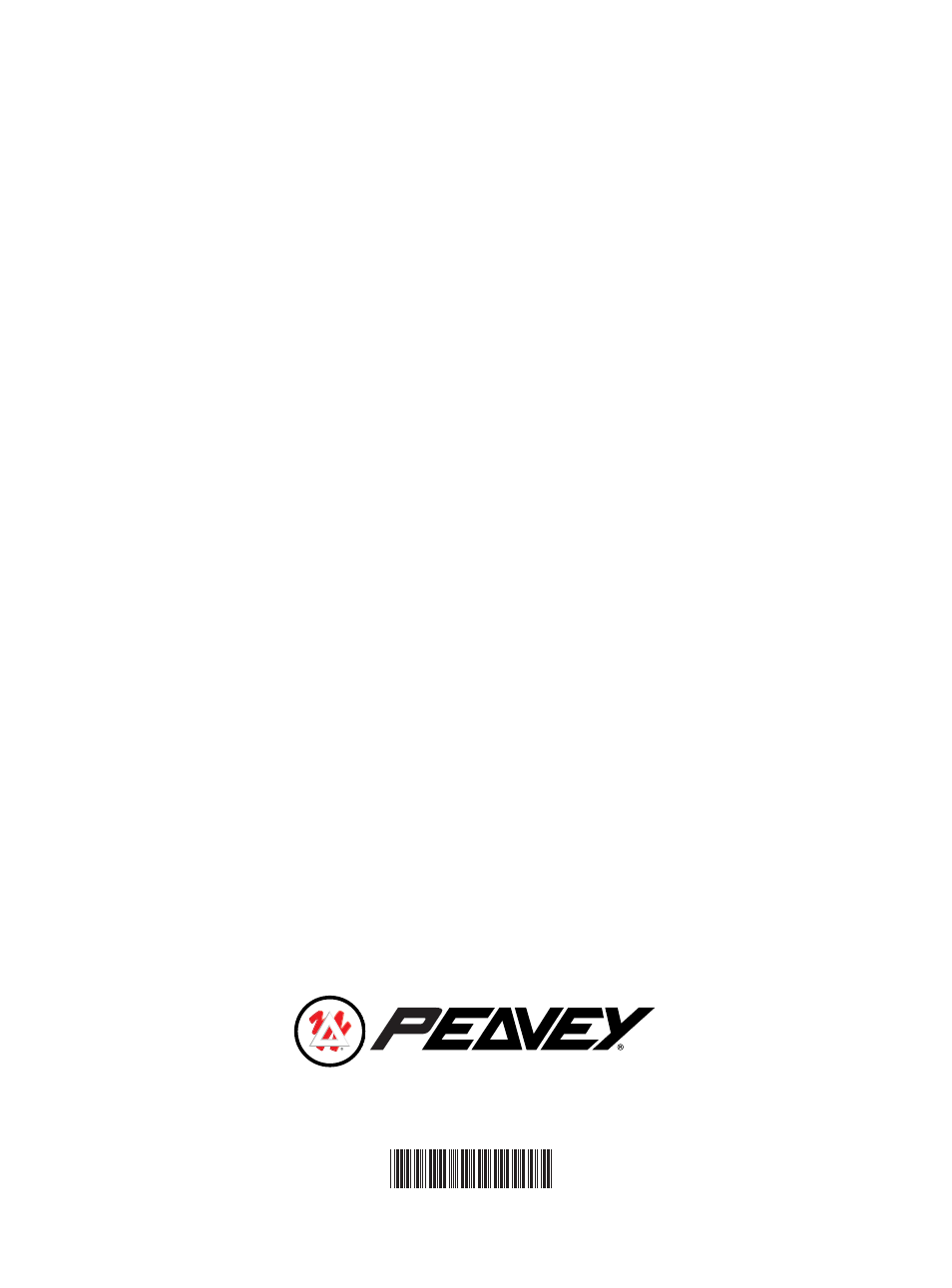Peavey 410TXF User Manual | Page 2 / 2