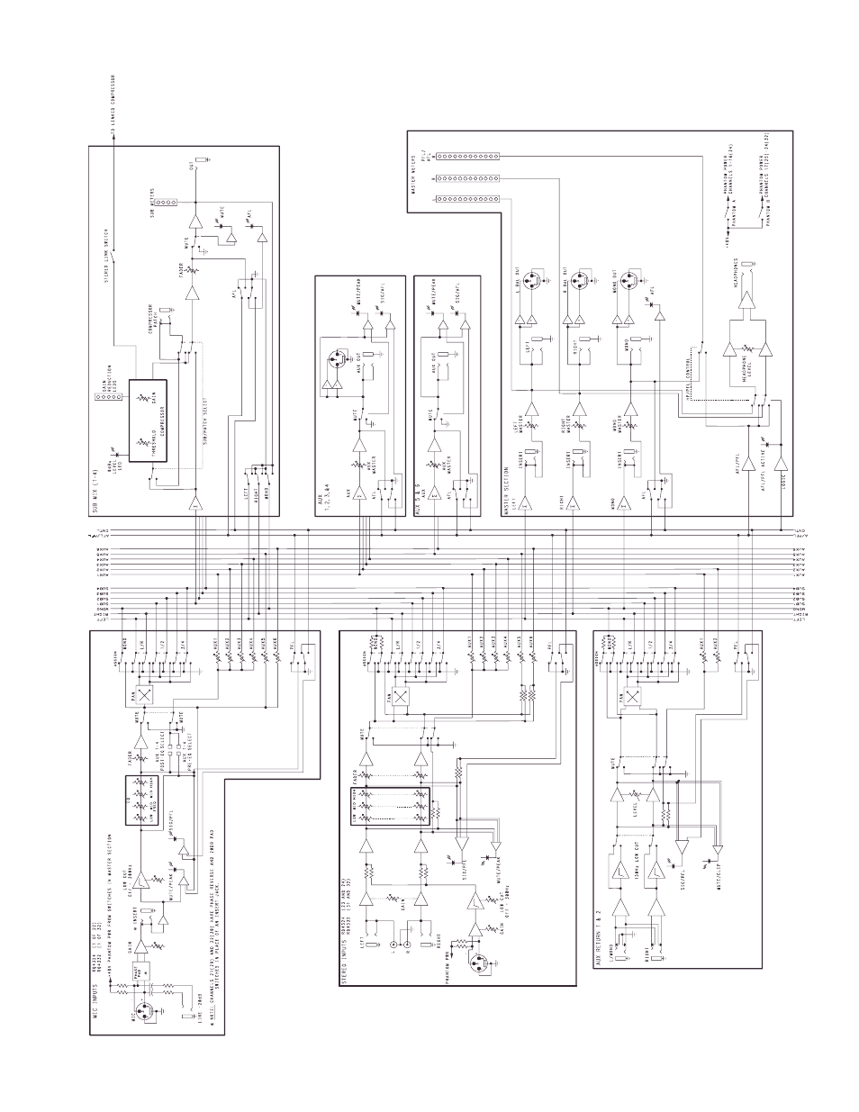 Peavey RQ 4300 Series User Manual | Page 14 / 60