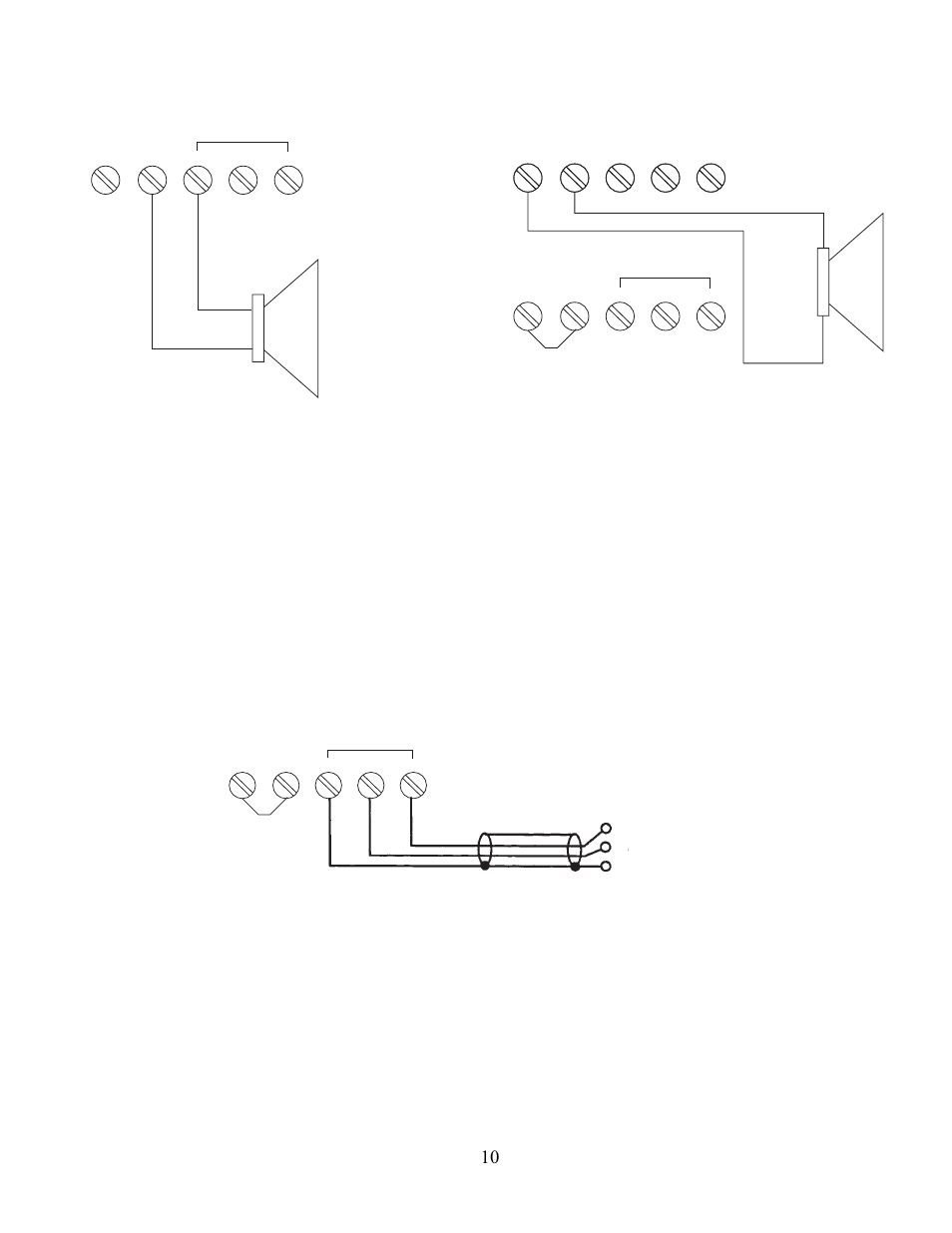 Peavey IRM 8150 User Manual | Page 10 / 16