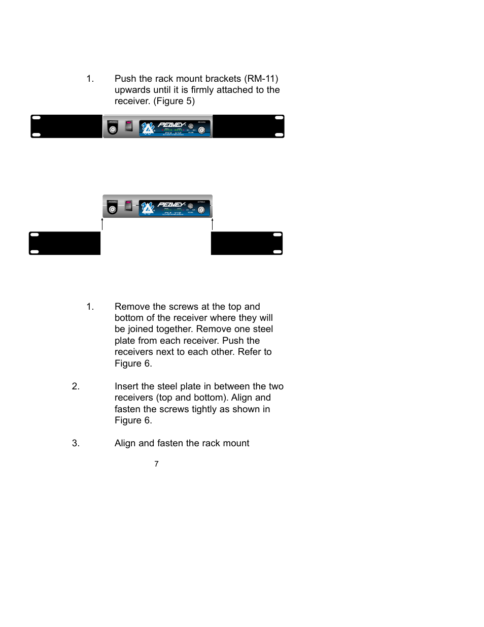 Peavey PCX-V12 User Manual | Page 7 / 24