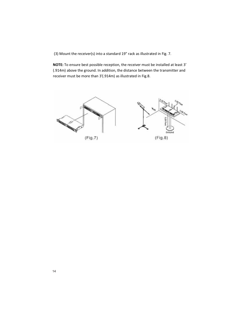 Peavey PRO COMM U1002 User Manual | Page 14 / 36