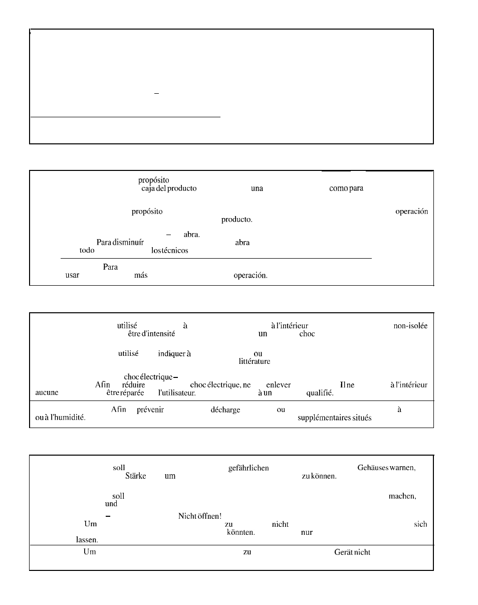 Peavey CS-G series User Manual | Page 2 / 28