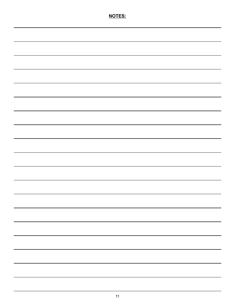 Peavey ILS 1264 H User Manual | Page 11 / 12