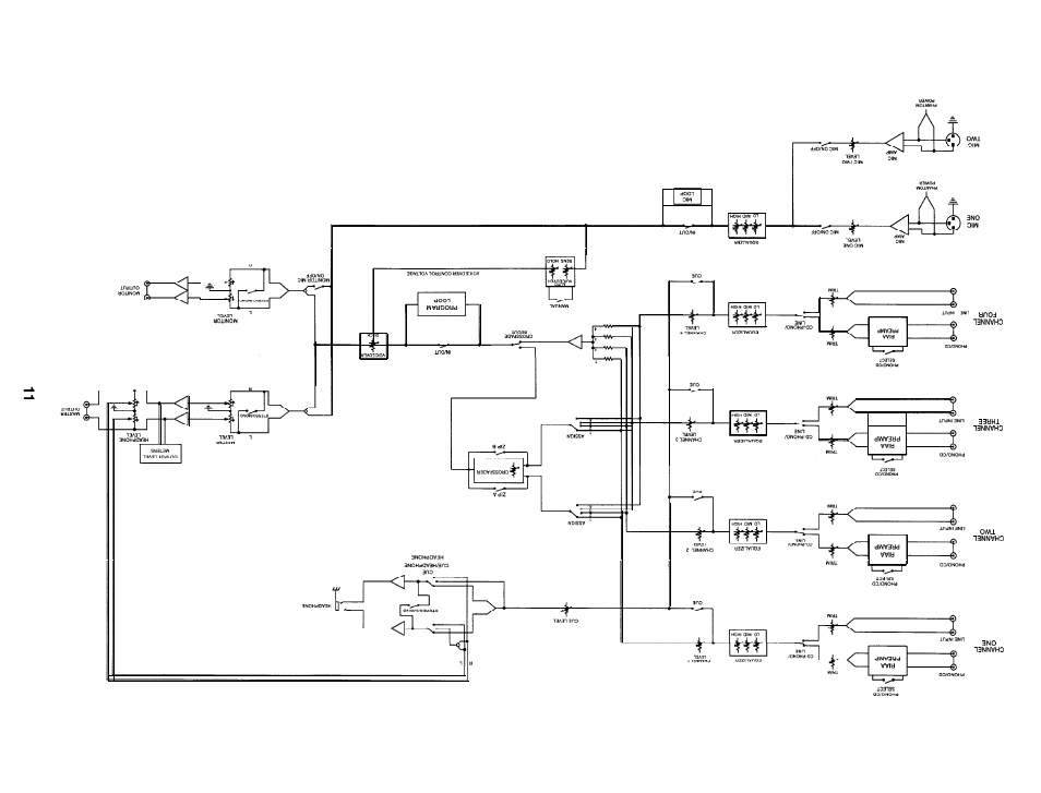 Peavey 1000 User Manual | Page 11 / 16