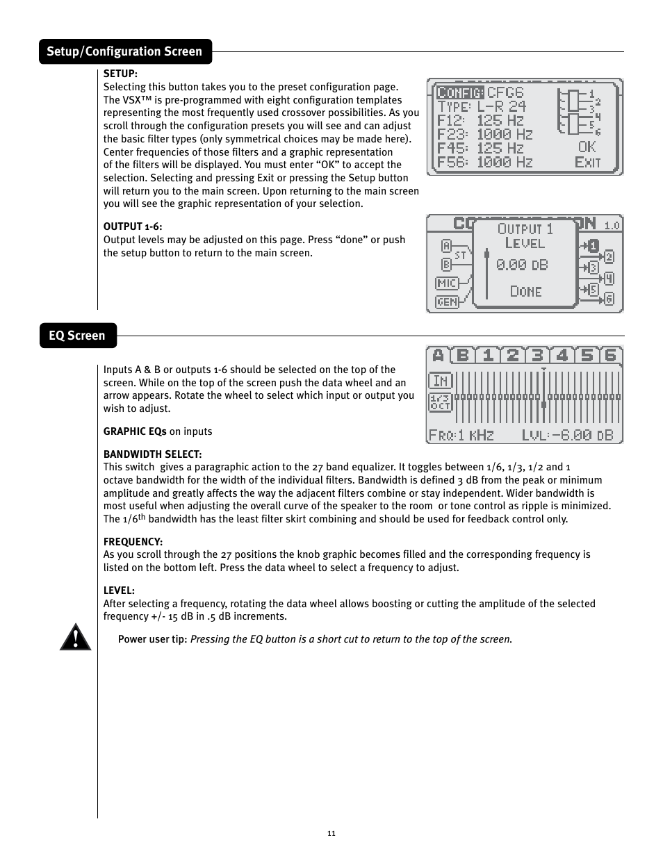 Peavey 26 User Manual | Page 11 / 56