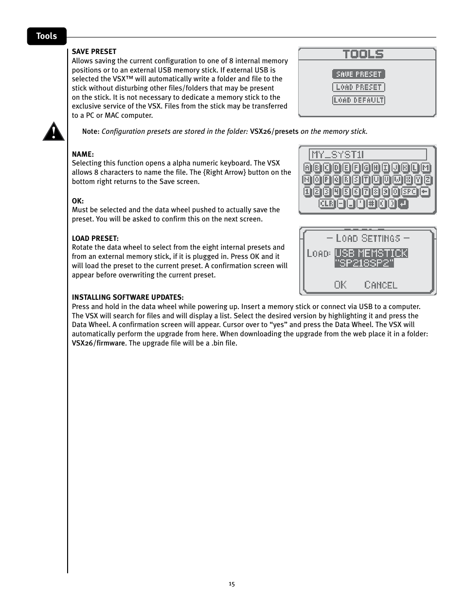 Peavey 26 User Manual | Page 15 / 56