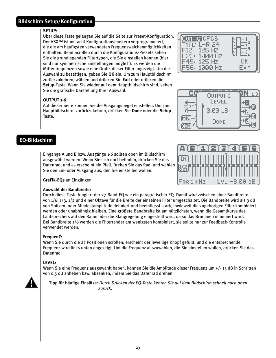 Peavey 26 User Manual | Page 23 / 56