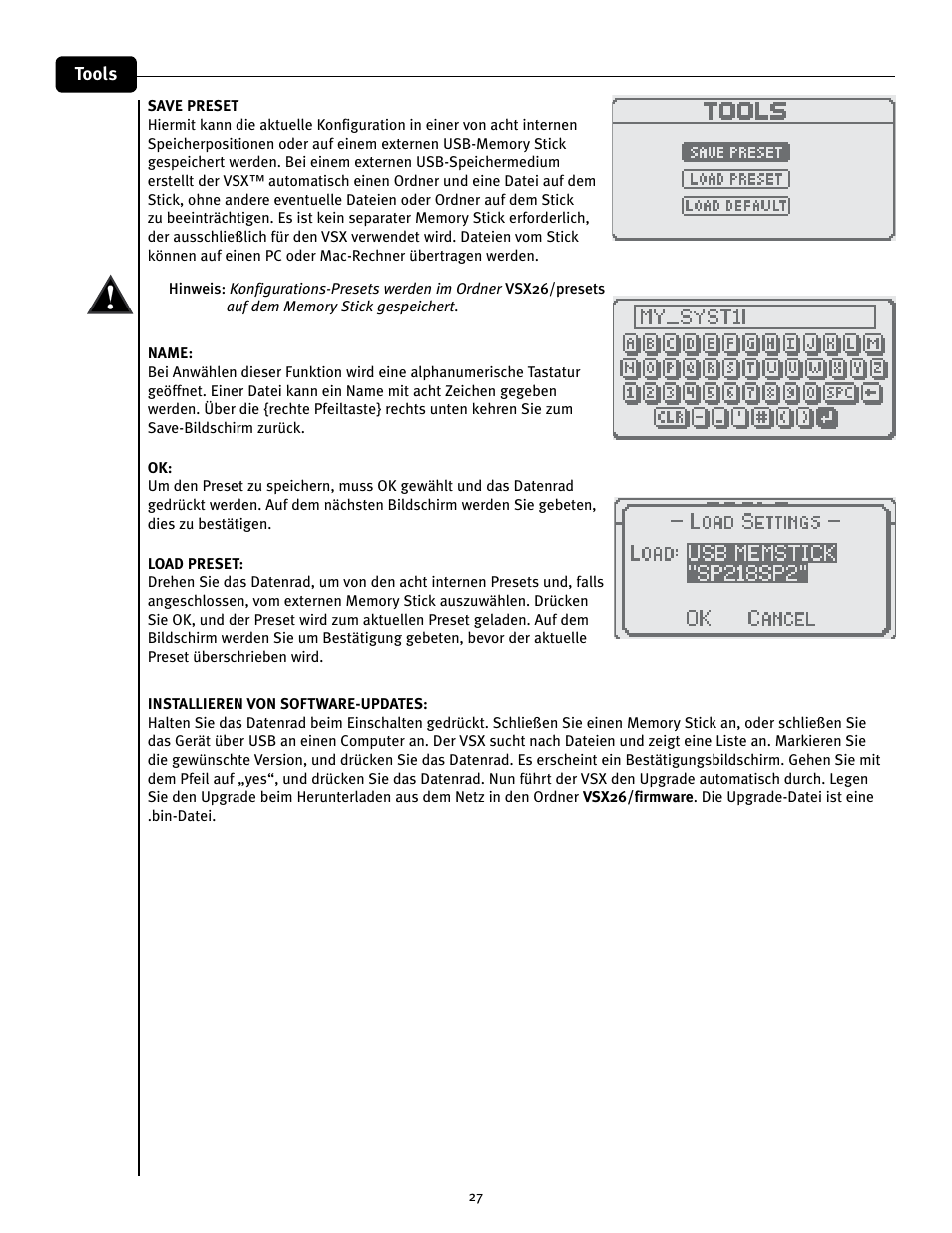 Peavey 26 User Manual | Page 27 / 56