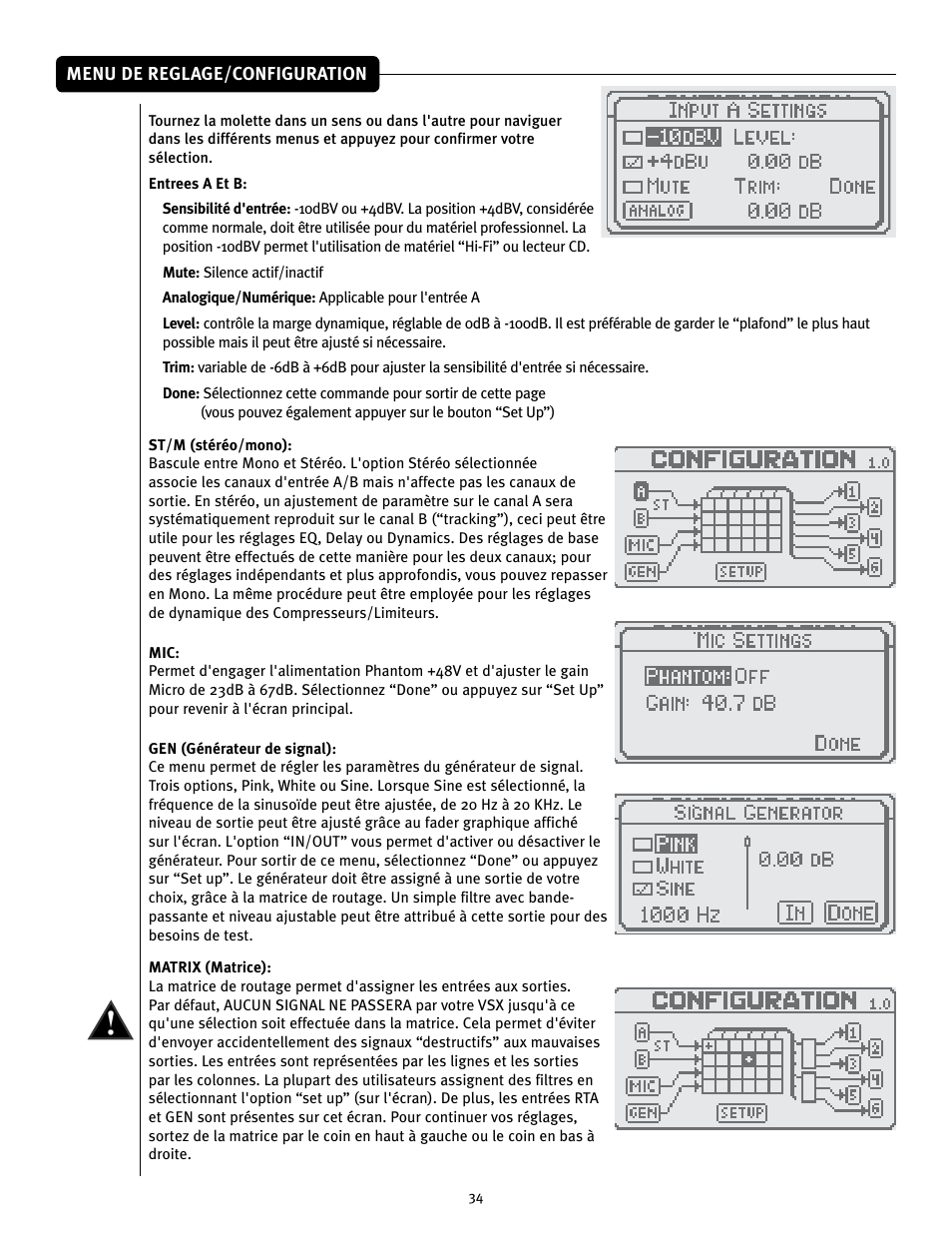 Peavey 26 User Manual | Page 34 / 56