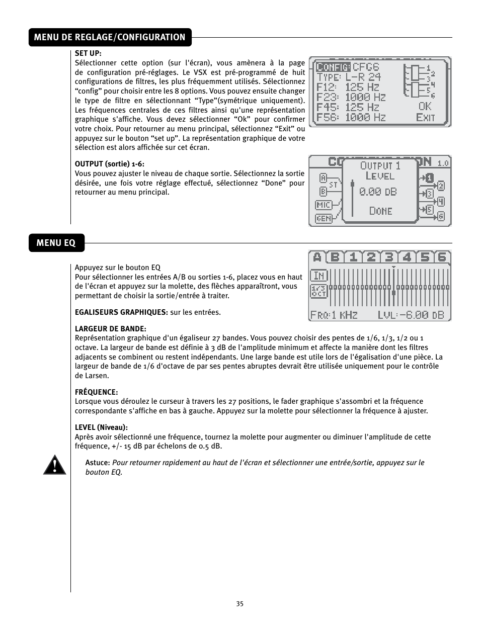 Peavey 26 User Manual | Page 35 / 56
