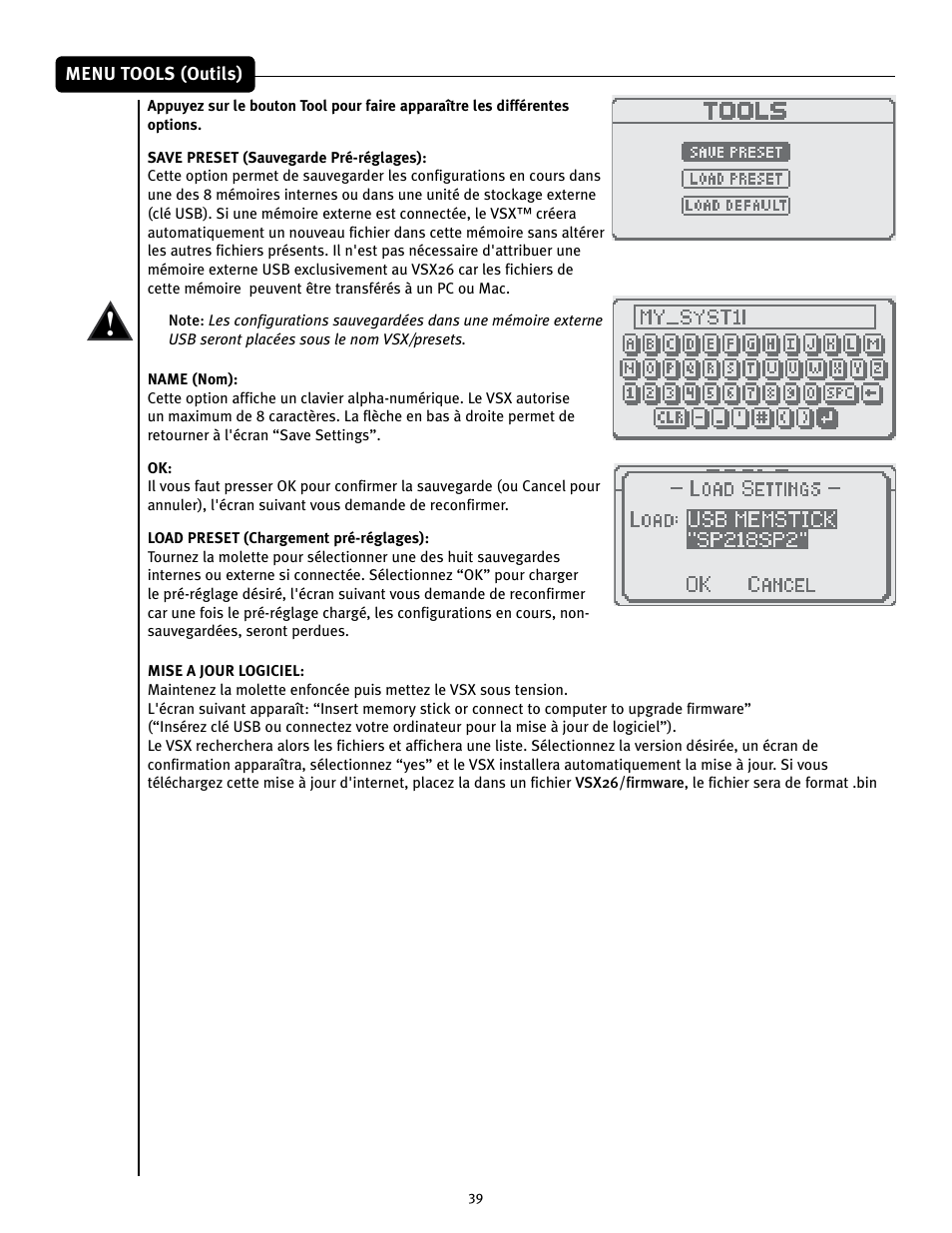 Peavey 26 User Manual | Page 39 / 56