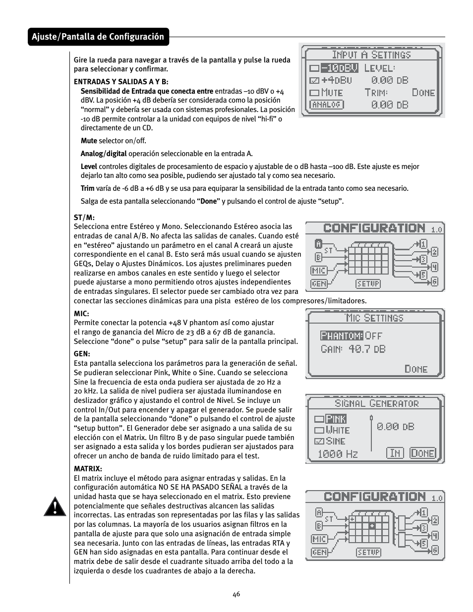 Peavey 26 User Manual | Page 46 / 56