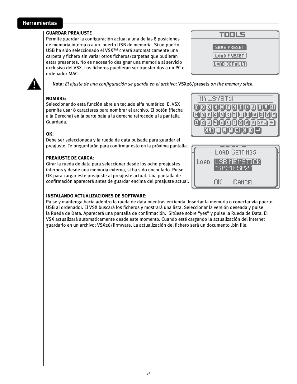 Peavey 26 User Manual | Page 51 / 56