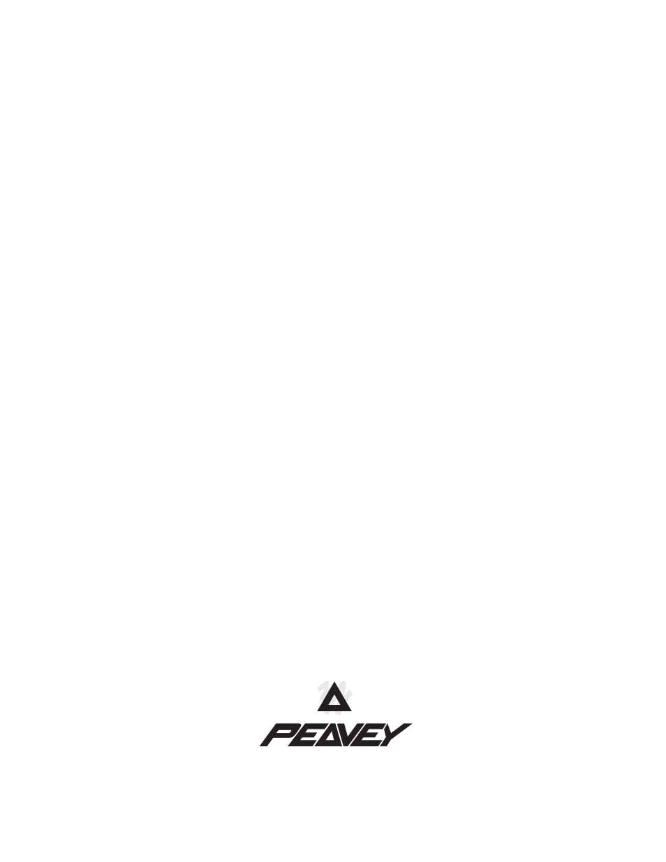 Peavey MMA 800T User Manual | Page 12 / 12