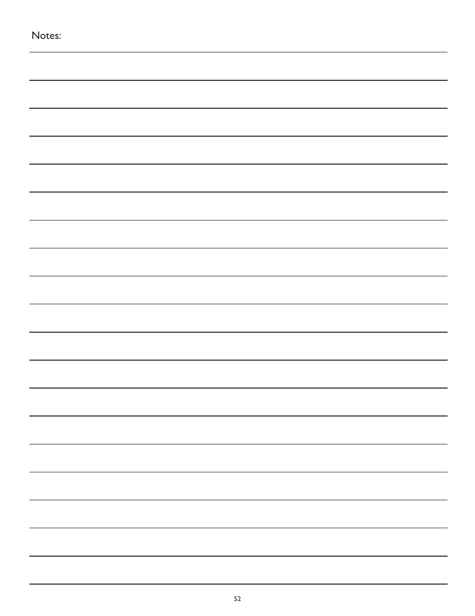 Peavey PV 35XO User Manual | Page 52 / 56