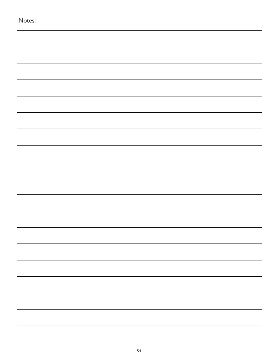 Peavey PV 35XO User Manual | Page 54 / 56