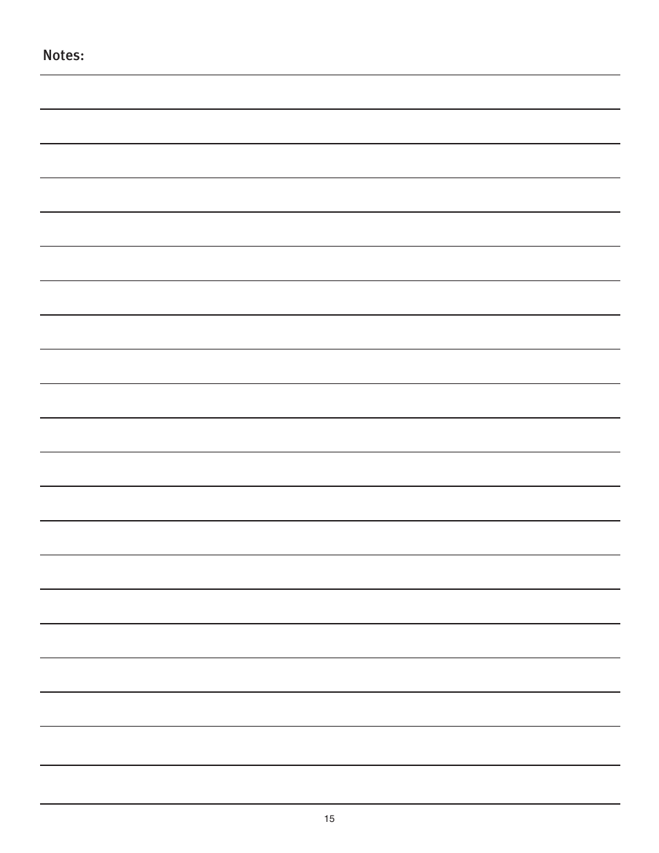 Peavey PVTMi 8B User Manual | Page 15 / 16
