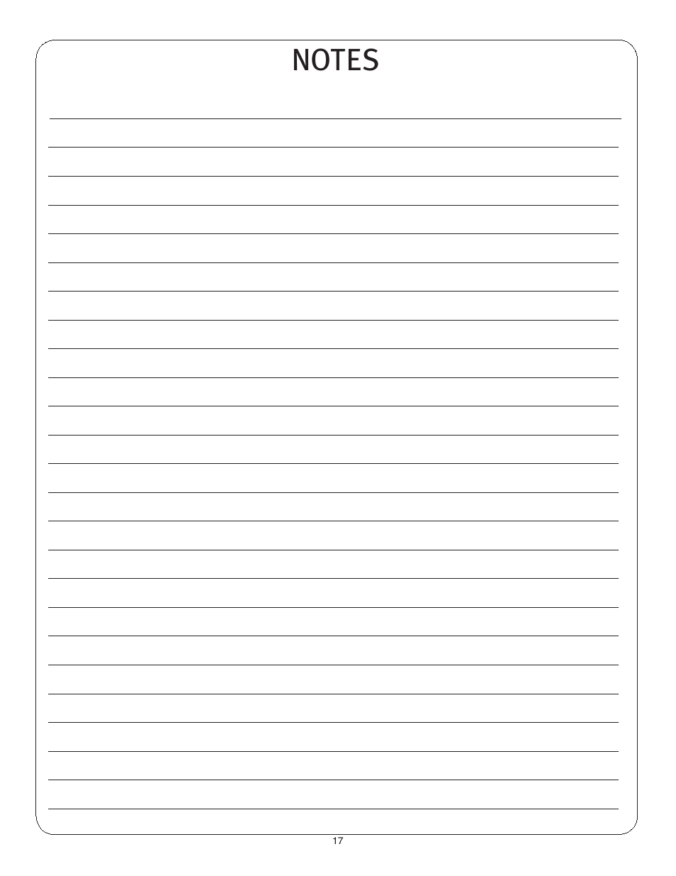 Peavey PV1600 User Manual | Page 17 / 20