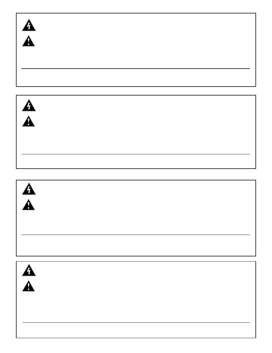 Peavey XR 800F User Manual | Page 2 / 48
