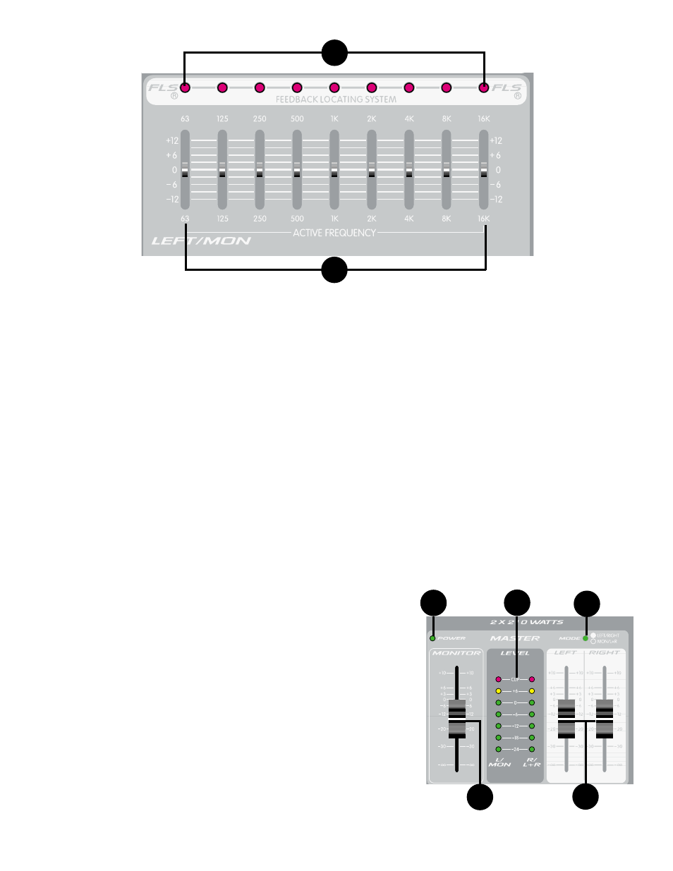 Peavey XR 800F User Manual | Page 41 / 48