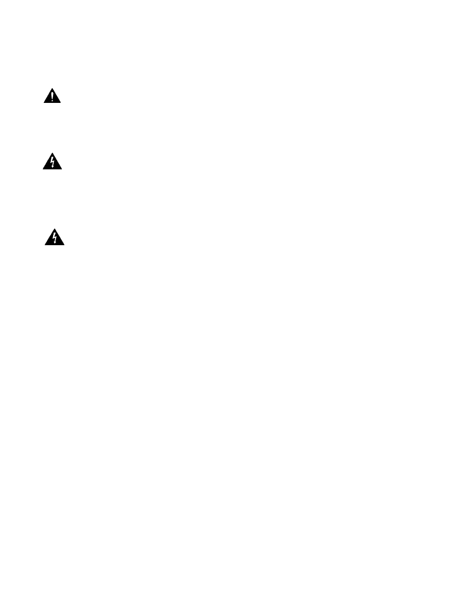 Peavey Combo 7/9780300698 User Manual | Page 17 / 24