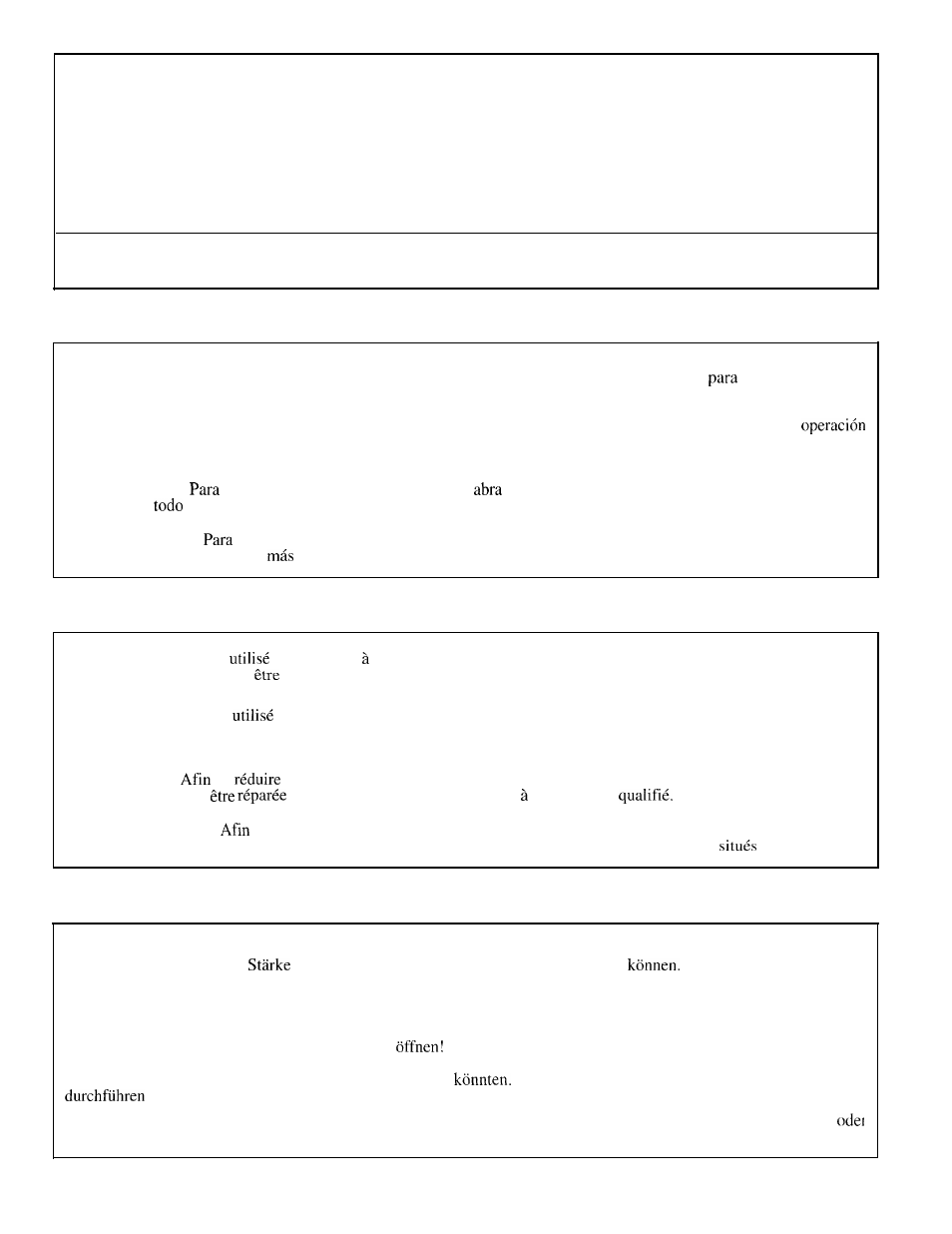 Peavey Special 212 User Manual | Page 2 / 20