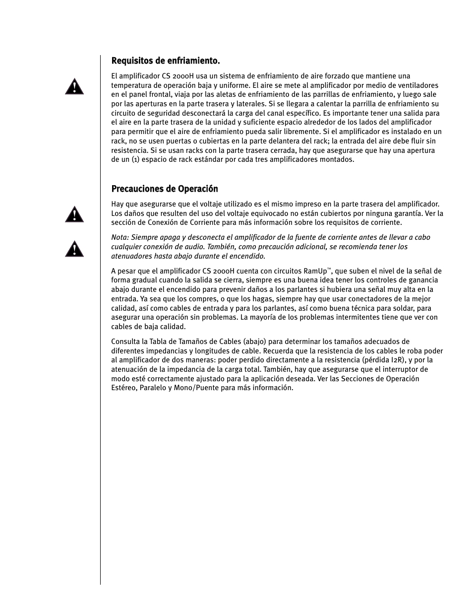 Peavey 12/0280304941 User Manual | Page 31 / 56