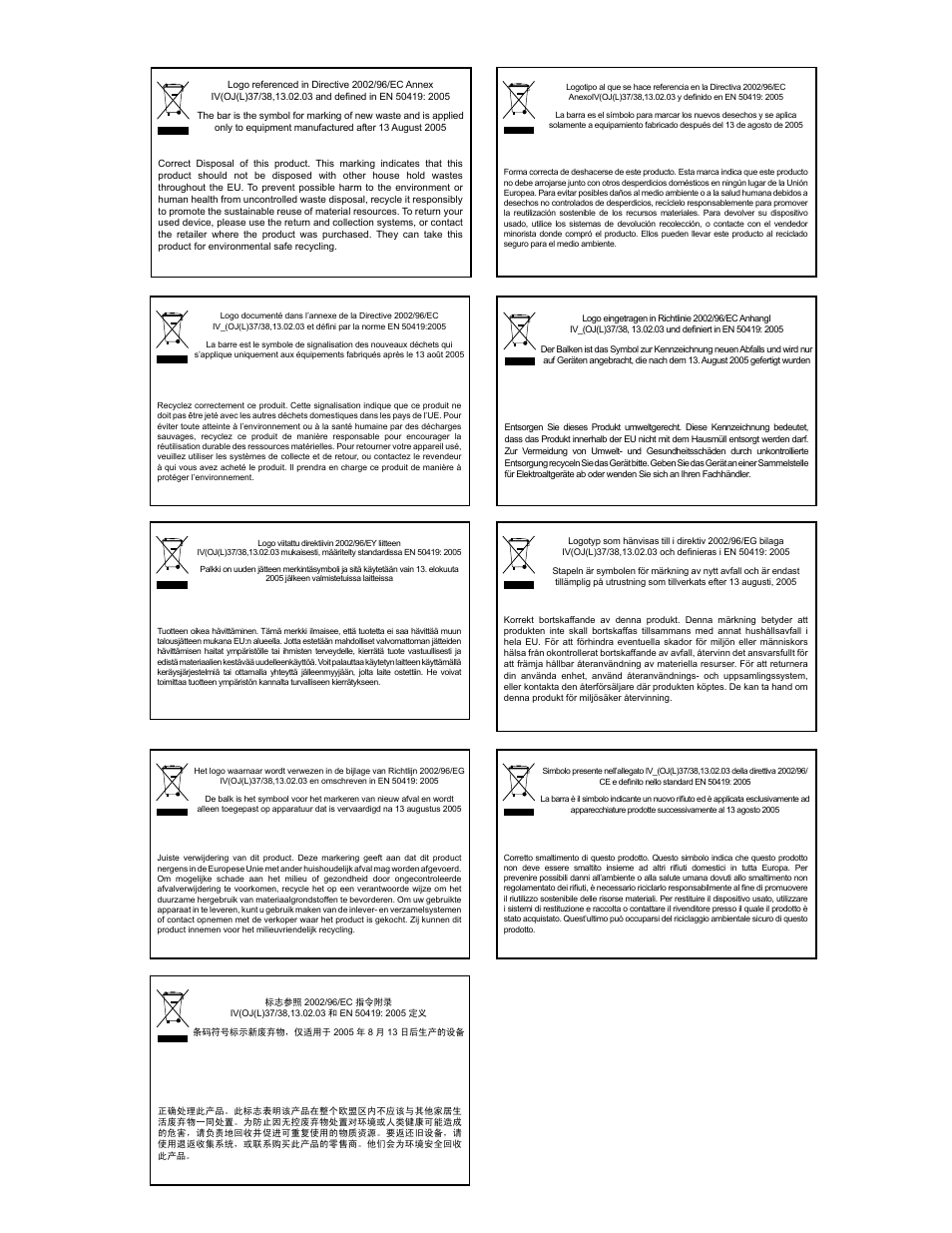 Peavey Mixer User Manual | Page 20 / 92