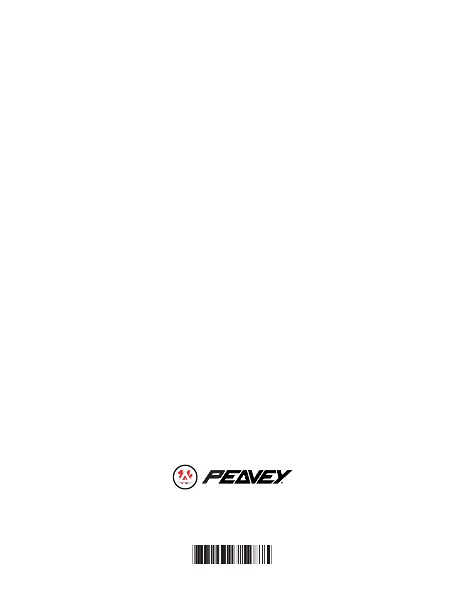 Peavey SP 4G User Manual | Page 4 / 4