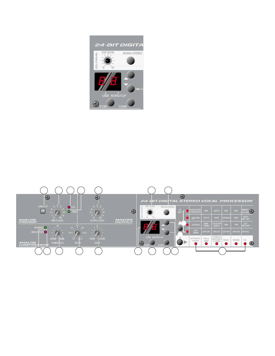 Peavey 100 User Manual | Page 21 / 68