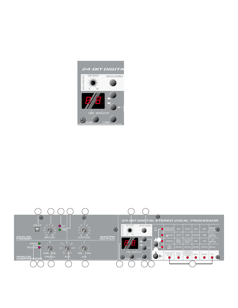 Peavey 100 User Manual | Page 52 / 68