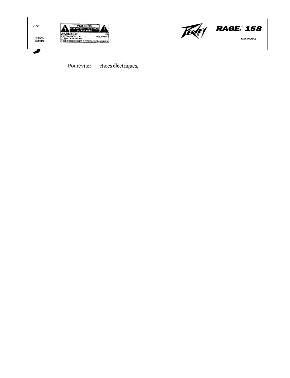 Transtube 158 E User Manual | Page 9 / 12