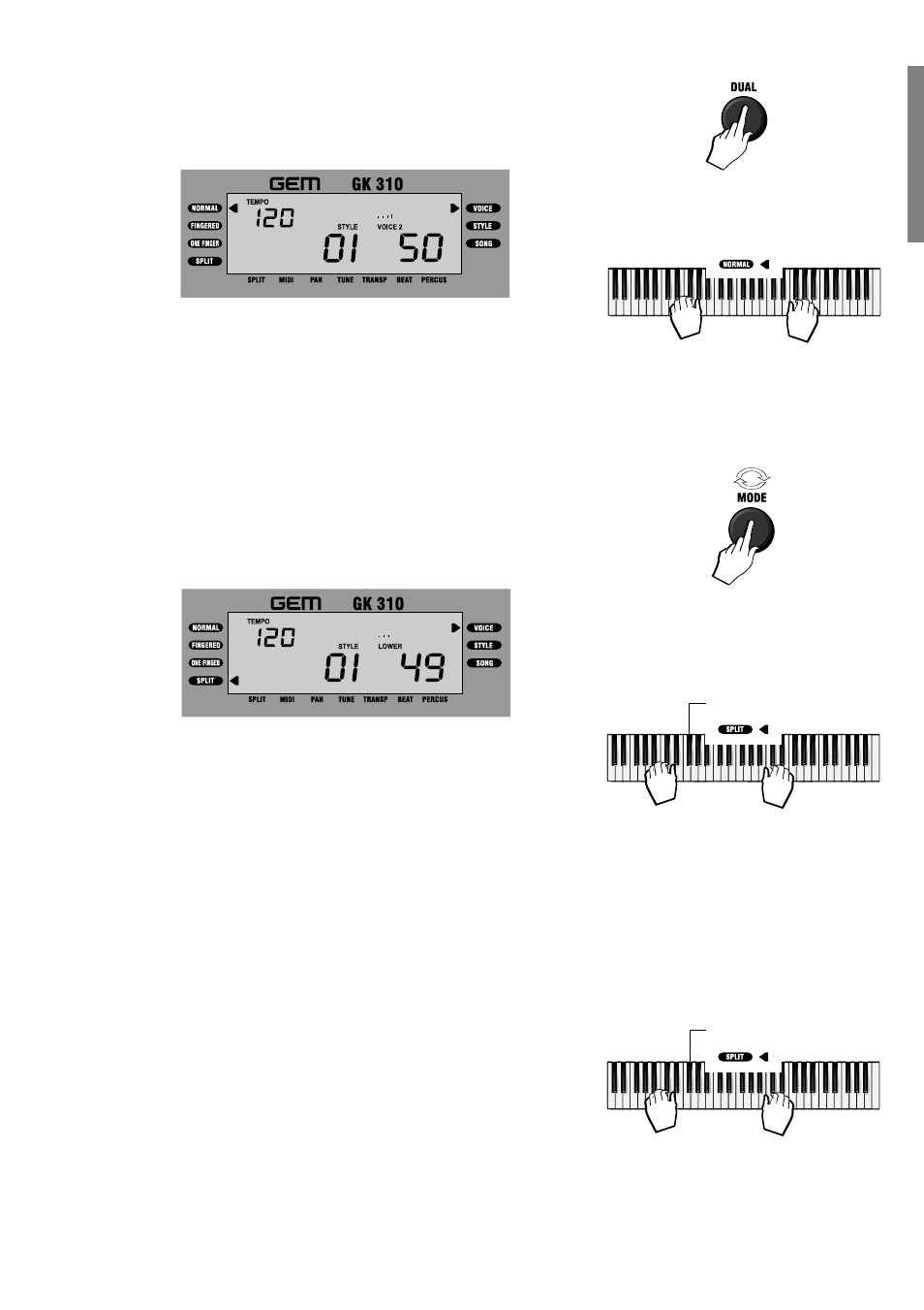 Peavey GEM 271284 User Manual | Page 11 / 34