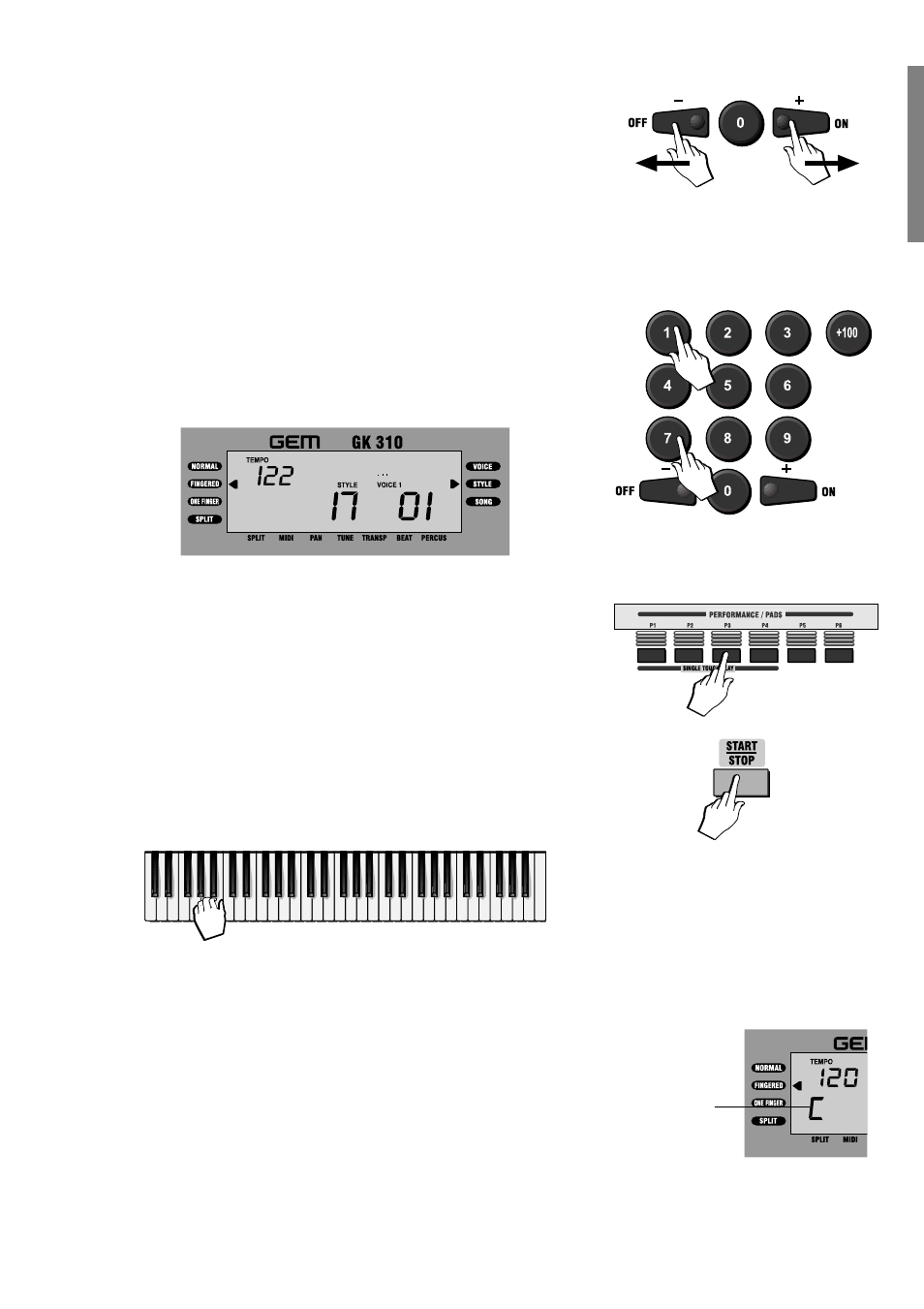 Peavey GEM 271284 User Manual | Page 15 / 34